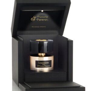 Casanova 3.38 OZ  Extrait De Parfum Spray (Unisex) By Tiziana Terenzi